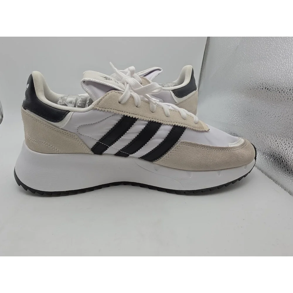 Adidas Originals Retropy F2 Sneakers White/Black GW5473 Men's 11.5